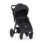 Kép 2/9 - Petite&Mars Sport babakocsi Street2 Air Black + Napfénytető, Perfect Black