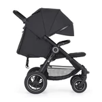 Kép 4/9 - Petite&Mars Sport babakocsi Street2 Air Black + Napfénytető, Perfect Black