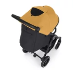 Kép 5/9 - Petite&Mars Sport babakocsi Street2 RWS Black, Dense Honey