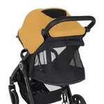 Kép 7/9 - Petite&Mars Sport babakocsi Street2 RWS Black, Dense Honey