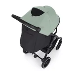 Kép 5/8 - Petite&Mars Sport babakocsi Street2 RWS Black, Iron Green