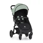 Kép 1/8 - Petite&Mars Sport babakocsi Street2 RWS Black, Iron Green