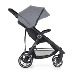 Kép 3/9 - Petite&Mars Sport babakocsi Street2 RWS Black, Ultimate Grey