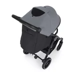 Kép 5/9 - Petite&Mars Sport babakocsi Street2 RWS Black, Ultimate Grey