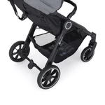 Kép 6/9 - Petite&Mars Sport babakocsi Street2 RWS Black, Ultimate Grey