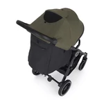 Kép 5/9 - Petite&Mars Sport babakocsi Street2 RWS Black, Mature Olive
