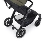 Kép 6/9 - Petite&Mars Sport babakocsi Street2 RWS Black, Mature Olive