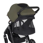 Kép 7/9 - Petite&Mars Sport babakocsi Street2 RWS Black, Mature Olive