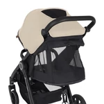 Kép 7/9 - Petite&Mars Sport babakocsi Street2 RWS Black, Sahara Beige
