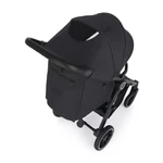Kép 5/9 - Petite&Mars Sport babakocsi Street2 RWS Black, Perfect Black