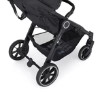 Kép 6/9 - Petite&Mars Sport babakocsi Street2 RWS Black, Perfect Black