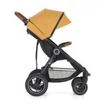 Kép 3/9 - Petite&Mars Sport babakocsi Street2 Air Oak, Dense Honey