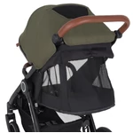 Kép 8/9 - Petite&Mars Sport babakocsi Street2 Air Oak, Dense Honey