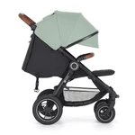 Kép 4/9 - Petite&Mars Sport babakocsi Street2 Air Oak, Iron Green
