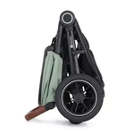 Kép 6/9 - Petite&Mars Sport babakocsi Street2 Air Oak, Iron Green