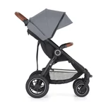 Kép 3/9 - Petite&Mars Sport babakocsi Street2 Air Oak, Ultimate Grey