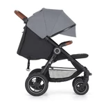 Kép 4/9 - Petite&Mars Sport babakocsi Street2 Air Oak, Ultimate Grey