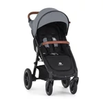 Kép 1/9 - Petite&Mars Sport babakocsi Street2 Air Oak, Ultimate Grey