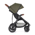 Kép 3/9 - Petite&Mars Sport babakocsi Street2 Air Oak, Mature Olive