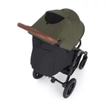 Kép 5/9 - Petite&Mars Sport babakocsi Street2 Air Oak, Mature Olive