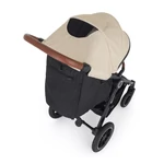 Kép 5/9 - Petite&Mars Sport babakocsi Street2 Air Oak, Sahara Beige
