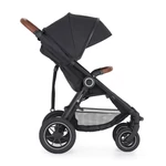 Kép 3/9 - Petite&Mars Sport babakocsi Street2 Air Oak, Perfect Black