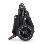 Kép 6/9 - Petite&Mars Sport babakocsi Street2 Air Oak, Perfect Black