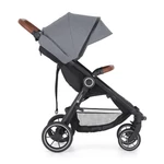 Kép 3/9 - Petite&Mars Sport babakocsi Street2 RWS Oak, Ultimate Grey