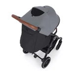 Kép 5/9 - Petite&Mars Sport babakocsi Street2 RWS Oak, Ultimate Grey