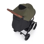 Kép 5/9 - Petite&Mars Sport babakocsi Street2 RWS Oak, Mature Olive