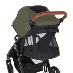 Kép 7/9 - Petite&Mars Sport babakocsi Street2 RWS Oak, Mature Olive