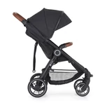 Kép 3/9 - Petite&Mars Sport babakocsi Street2 RWS Oak, Perfect Black