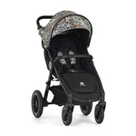 Kép 10/10 - Petite&Mars Sport babakocsi Street2 Air Black, Napfénytető, Limited 100, Wonderland Complete