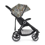 Kép 3/10 - Petite&Mars Sport babakocsi Street2 RWS Black, Napfénytető, Limited 100, Wonderland Complete