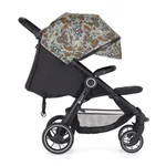 Kép 4/10 - Petite&Mars Sport babakocsi Street2 RWS Black, Napfénytető, Limited 100, Wonderland Complete