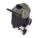 Kép 5/10 - Petite&Mars Sport babakocsi Street2 RWS Black, Napfénytető, Limited 100, Wonderland Complete