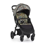 Kép 1/10 - Petite&Mars Sport babakocsi Street2 RWS Black, Napfénytető, Limited 100, Wonderland Complete