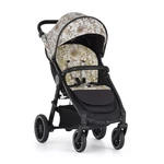 Kép 1/9 - Petite&Mars Sport babakocsi Street2 RWS Black, Napfénytető, Limited 100, Elegant Birds