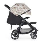 Kép 4/9 - Petite&Mars Sport babakocsi Street2 RWS Black, Napfénytető, Limited 100, Elegant Birds