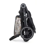 Kép 5/9 - Petite&Mars Sport babakocsi Street2 RWS Black, Napfénytető, Limited 100, Elegant Birds
