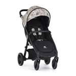 Kép 9/9 - Petite&Mars Sport babakocsi Street2 RWS Black, Napfénytető, Limited 100, Elegant Birds