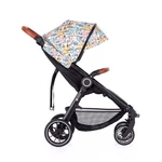 Kép 3/10 - Petite&Mars Sport babakocsi Street2 RWS Oak, Napfénytető, Limited 100, Faces Complete