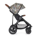 Kép 3/10 - Petite&Mars Sport babakocsi Street2 Air Oak, Napfénytető, Limited 100, Wonderland Complete