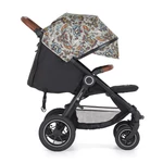 Kép 4/10 - Petite&Mars Sport babakocsi Street2 Air Oak, Napfénytető, Limited 100, Wonderland Complete