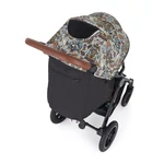 Kép 5/10 - Petite&Mars Sport babakocsi Street2 Air Oak, Napfénytető, Limited 100, Wonderland Complete