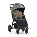Kép 1/10 - Petite&Mars Sport babakocsi Street2 Air Oak, Napfénytető, Limited 100, Wonderland Complete