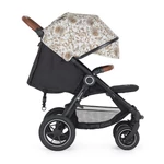 Kép 4/10 - Petite&Mars Sport babakocsi Street2 Air Oak, Napfénytető, Limited 100, Elegant Birds