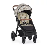 Kép 1/10 - Petite&Mars Sport babakocsi Street2 Air Oak, Napfénytető, Limited 100, Elegant Birds