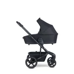 Kép 5/10 - EASYWALKER Kočík kombinovaný Harvey⁵ 2v1 Midnight Black LITE RWS