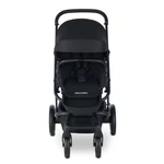Kép 8/10 - EASYWALKER Kočík kombinovaný Harvey⁵ 2v1 Midnight Black LITE RWS